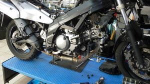 Suzuki V STROM 650