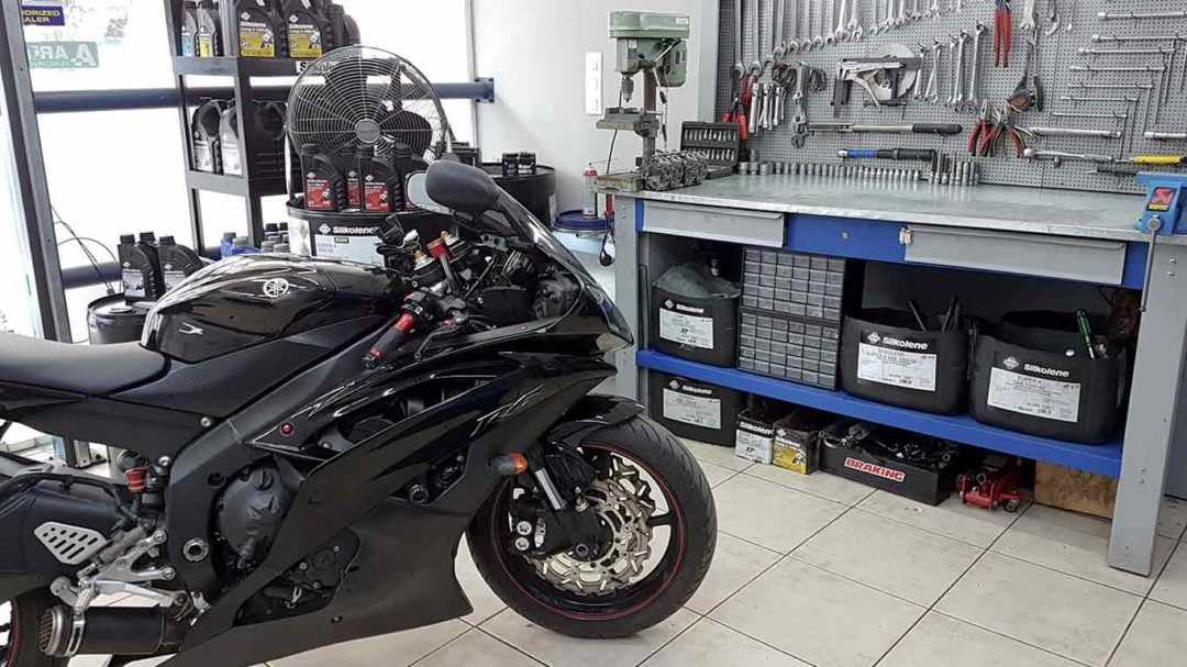 Yamaha YZF R6