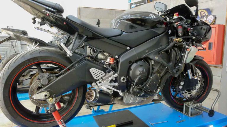 συνεργειο μοτοσυκλετας r6