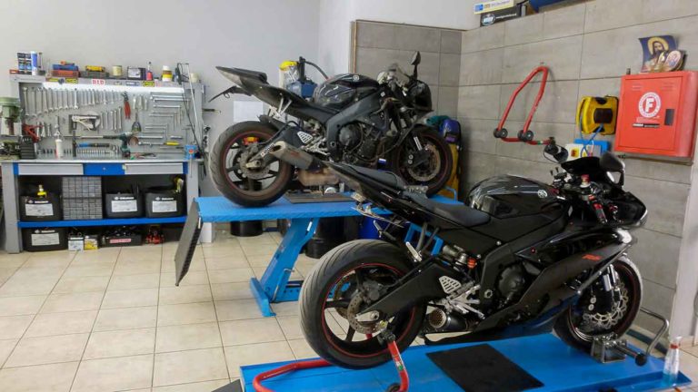 συνεργειο μοτοσυκλετων yamaha