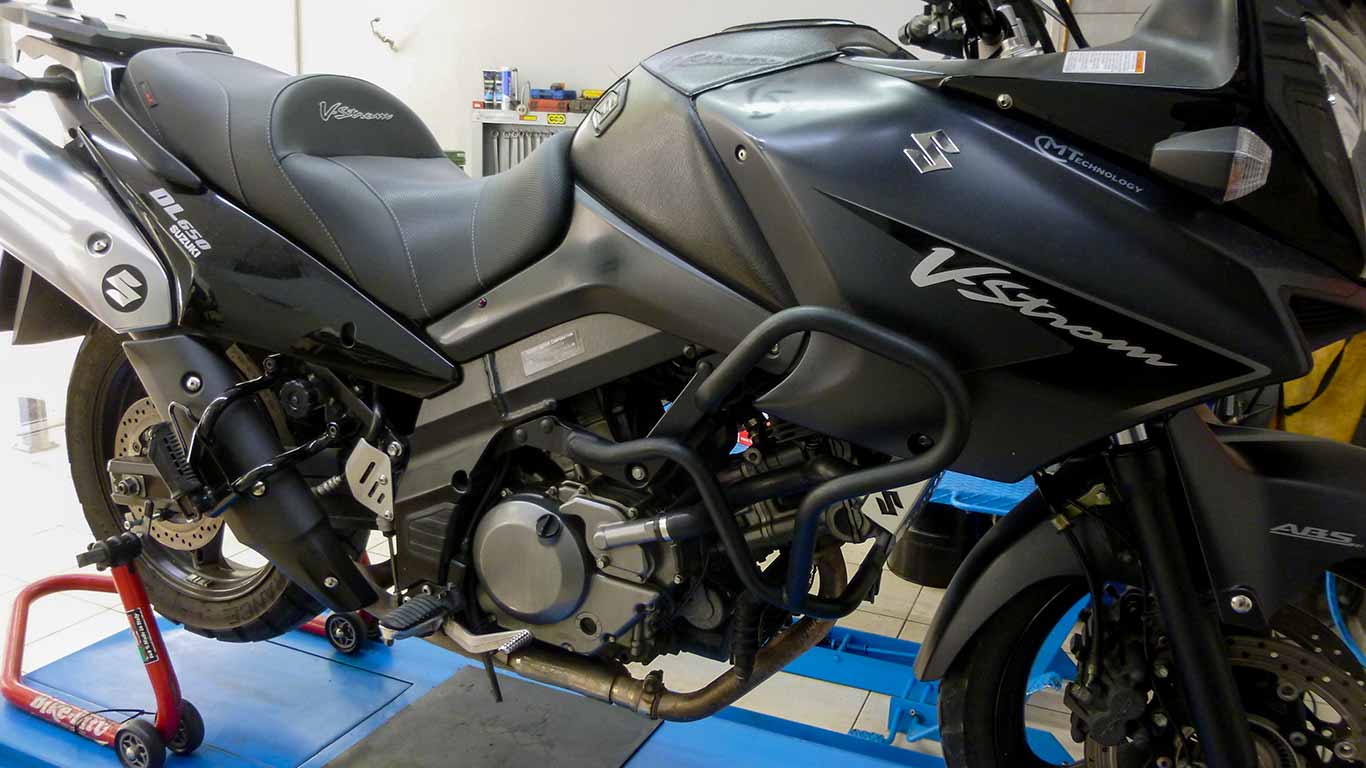 KIT DE POMPAGE À REED SUZUKI V STROM DL 650 - 650cc 2011 - 2021 main image 1