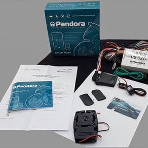 Pandora smart moto V2