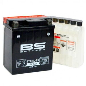 Μπαταριά μοτοσυκλέτας BTX7L-BS