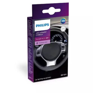 PHILIPS LED CANbus ADAPTOR H7