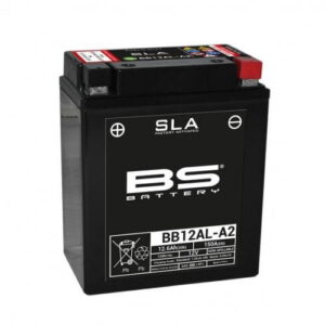 Μπαταριά μοτοσυκλέτας BB12AL-A2