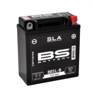 Μπαταριά μοτοσυκλέτας BB5L-B