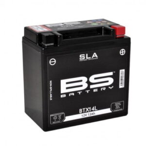 Μπαταριά μοτοσυκλέτας BS BTX14L