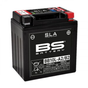 Μπαταριά μοτοσυκλέτας BS BB10L-A2/B2 SLA