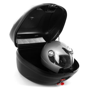 Βαλίτσα Givi E470NT simply iii μαύρη monolock 47 Λίτρα