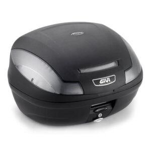 Βαλίτσα Givi E470NT simply iii μαύρη monolock 47 Λίτρα