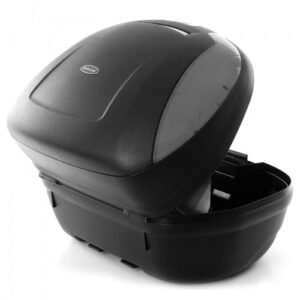 Βαλίτσα Givi E470NT simply iii μαύρη monolock 47 Λίτρα