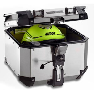 Βαλίτσα Givi OBKN42A αλουμινίου monokey 42 Λίτρα