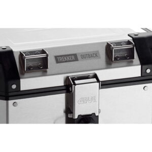 Βαλίτσα Givi OBKN42A αλουμινίου monokey 42 Λίτρα