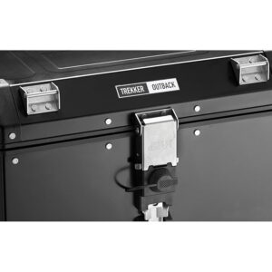 Βαλίτσα Givi OBKN58B αλουμινίου 58 Λίτρα