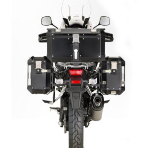 Βαλίτσα Givi OBKN58B αλουμινίου 58 Λίτρα