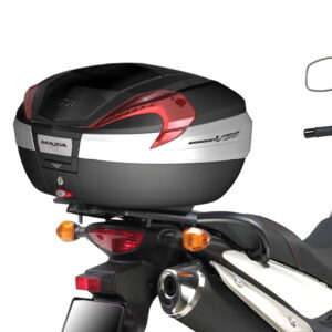 Βαλίτσα Givi V56NN tech μαύρη monokey 56 Λίτρα