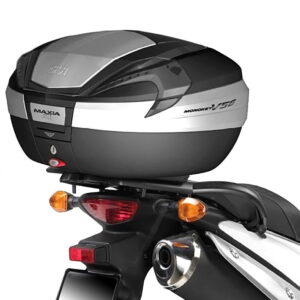 Βαλίτσα Givi V56NT tech μαύρη monokey 56 Λίτρα