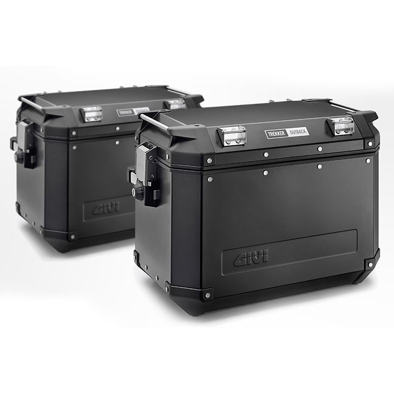 Βαλίτσα Givi OBKN48 trekker monokey 48 Λίτρα Ζεύγος 1 Βαλίτσα Givi OBKN48 trekker monokey 48 Λίτρα
