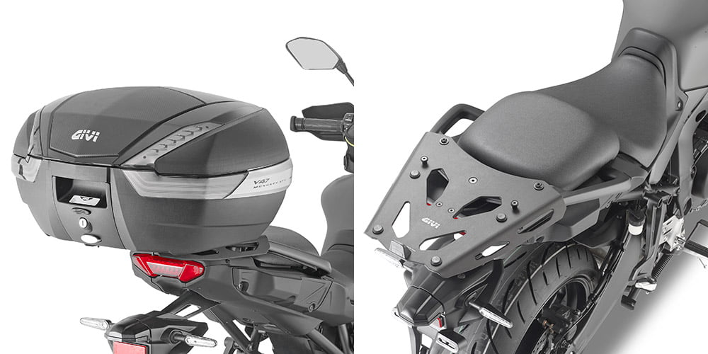 Σχάρα Givi SR2159 Yamaha TRACER 9 /21 2 Σχάρα Givi Yamaha SR2150 TRACER 9