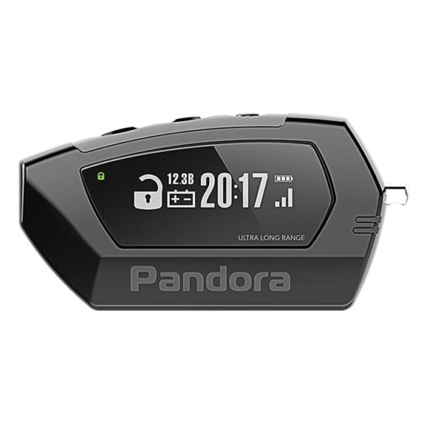 Τηλεχειριστήριο Συναγερμού Pandora Moto EU D-010