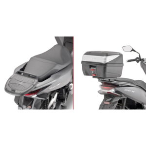 Σχάρα Givi SR1190 Honda PCX 125-150 (10-21)