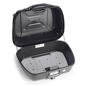 Βαλίτσα Givi E43N μαύρη monolock 43 Λίτρα