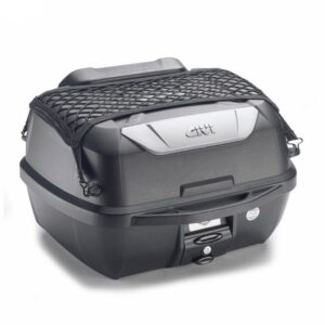 Βαλίτσα Givi E43N μαύρη monolock 43 Λίτρα