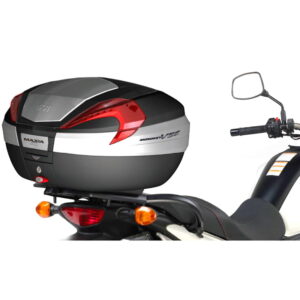 Βαλίτσα Givi V56N tech μαύρη monokey 56 Λίτρα