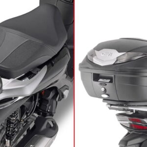 Σχάρα Givi SR1189 Honda SH 350 (21)