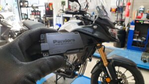 pandora VS-22D Ογκομετρικός αισθητήρας pandora VS-22D