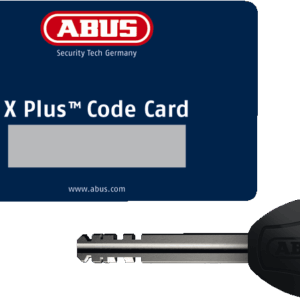 Κλειδαριά δισκόφρενου ABUS GRANIT POWER XS 67 105HB50 ΚΙΤΡΙΝΟ