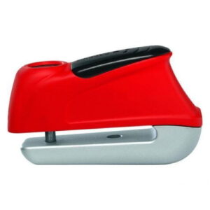 Κλειδαριά δισκόφρενου ABUS TRIGGER ALARM 345 ΚΟΚΚΙΝΟ