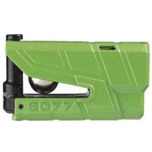 Κλειδαριά δισκόφρενου ABUS GRANIT DETECTO XPLUS 8077 ΠΡΑΣΙΝΟ