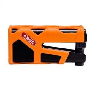 Κλειδαριά δισκόφρενου ABUS GRANIT SLEDG XPLUS 77 GRIP  ΠΟΡΤΟΚΑΛΙ