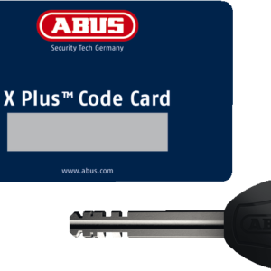 Κλειδαριά ABUS GRANIT Power XPlus 58/140HBIII100 με αλυσίδα 12KS120