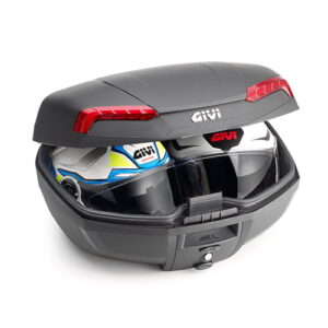 Βαλίτσα Givi E46N Riviera monolock μαύρη
