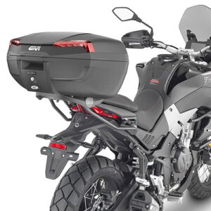 Βαλίτσα Givi E46N Riviera monolock μαύρη