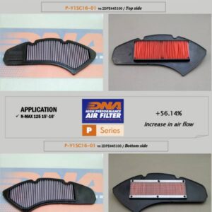 DNA φίλτρο αέρα P-Y1SC16-01 YAMAHA N-MAX 125 ’15-20/N-MAX 150 ’17 / N-MAX 155 ’18-19
