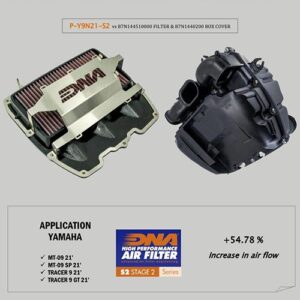 DNA φίλτρο αέρα P-Y9N21-S2 YAMAHA MT-09 2021 Tracer 9 GT (21-22)