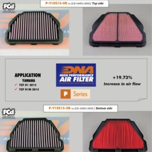 DNA φίλτρο αέρος P-Y10S15-0R YAMAHA MT-10 16-19 & SP 17-19/FZ-10 16-17