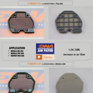 DNA φίλτρο αέρος P-BE3N15-01V BENELLI TNT 300 16-19/BN 302 15-19