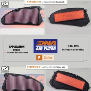 DNA φίλτρο αέρος P-KY4SC13-01 KYMCO X-Citing 400i S 18-19