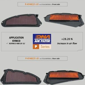 DNA φίλτρο αέρος P-KY4SC21-01 KYMCO X-Citing 400i S 19-21