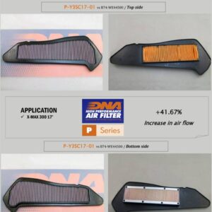 DNA φίλτρο αέρος P-Y3SC17-01 YAMAHA X-Max 250 18-19/Iron-Max 250 2019