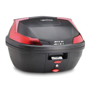Βαλίτσα Givi B37N monolock μαύρη tech GIVI 37 Λίτρα