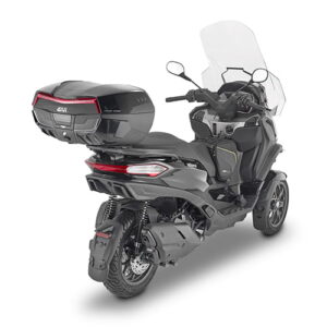 Βαλίτσα Givi V58NN MAXIA 5 μαύρη monokey