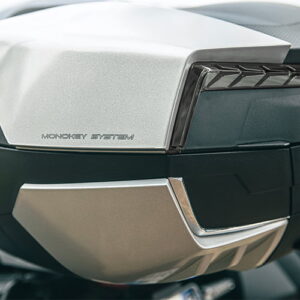 Βαλίτσα Givi V58NT MAXIA 5