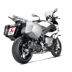 Εξάτμιση Akrapovic Slip-On Line (Titanium) S-B10SO7-HZDFT BMW S 1000 XR ’15-19