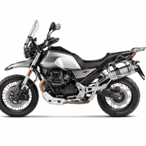 Εξάτμιση Akrapovic S-MG8SO1-HFTT Moto Guzzi GUZZI V85 TT ’20