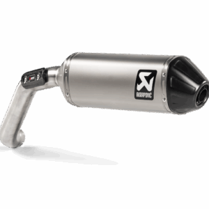 Εξάτμιση Akrapovic S-MG8SO1-HFTT Moto Guzzi GUZZI V85 TT ’20